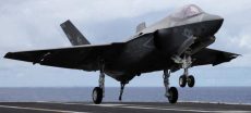 Saudi Arabia F-35 Deal Clears Key Pentagon Hurdle Ahead of MBS Visit