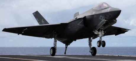Saudi Arabia F-35 Deal Clears Key Pentagon Hurdle Ahead of MBS Visit