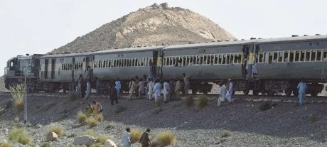 Security Forces Foil Jaffar Express Sabotage Attempt in Balochistan