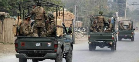 Security Forces Kill Four BLA Terrorists in Kalat Operation