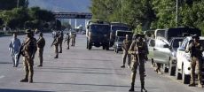 Security on High Alert in Islamabad Amid Rising Concerns