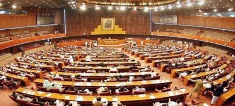 Senate Passes 27th Amendment as Opposition Voices Protest