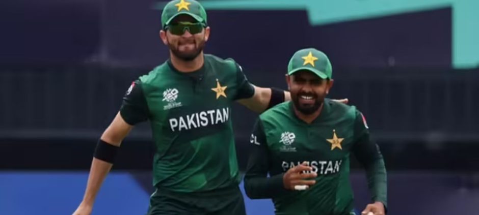 Shaheen Afridi Hails Babar Azam as ‘Backbone’ of Pakistan Cricket Team