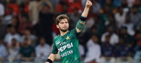 Shaheen Afridi Vows to Lead From the Front in Faisalabad Series