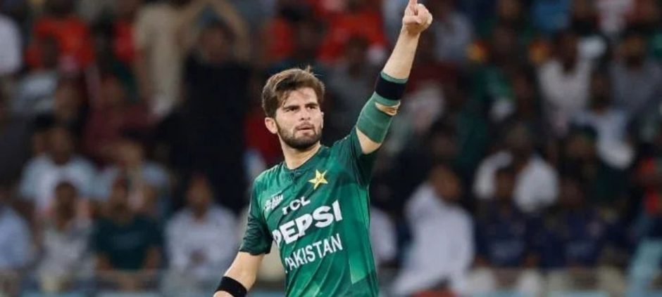 Shaheen Afridi Vows to Lead From the Front in Faisalabad Series