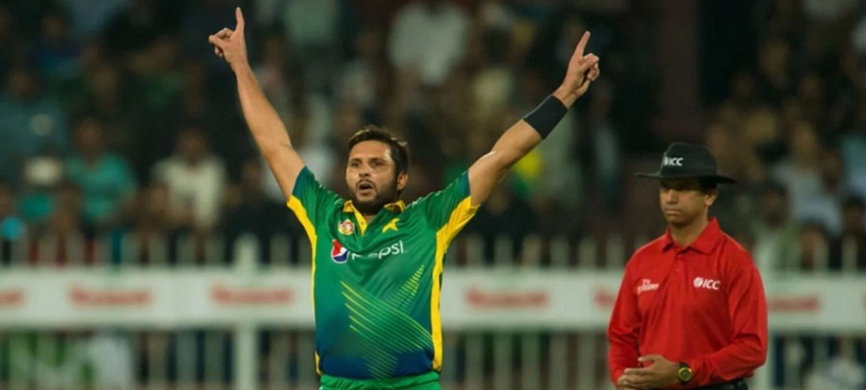 Shahid Afridi to Represent Pakistan Again Shahid Afridi to Represent Pakistan Again