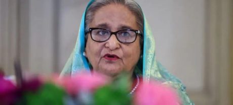 Sheikh Hasina Sentenced To 21 Years In Jail For Corruption