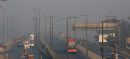 Smog Chokes Lahore Yet Again, City Tops Global Pollution Charts