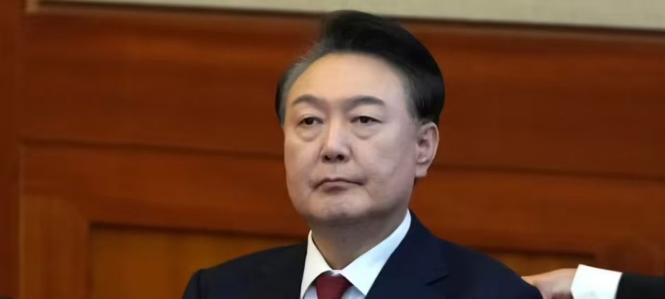 South Korea Indicts Former President Yoon for Allegedly Aiding the Enemy