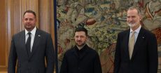 Spain Announces $946 Million Ukraine Aid Package During Zelenskiy Visit