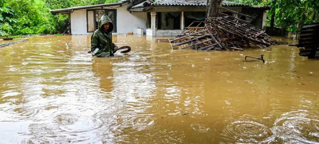 Sri Lanka Floods and Landslides Raise Death Toll to 123