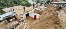 Study Identifies Primary Cause of Landslides in Pakistan