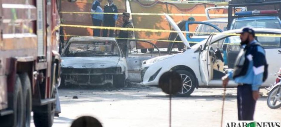 Suicide Attack at Islamabad G-11 Court Leaves 12 Dead, Over 20 Injured