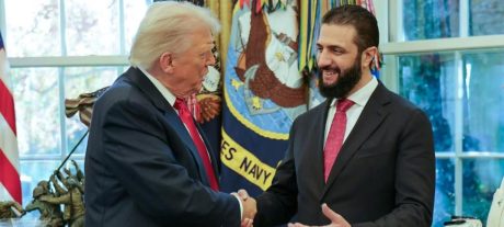 Syria Joins International Alliance Against Islamic State After White House Talks