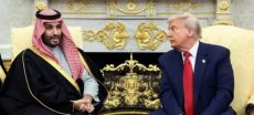 Tense Showdown: Saudi prince and Trump Clash Over Israel Normalisation Push