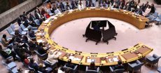 UN Security Council to Vote on International Force for Gaza