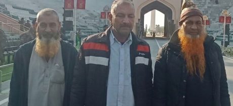 Three Pakistanis Released in India via High Commission Efforts
