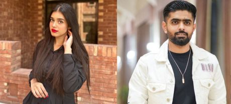 TikToker Aleena Aamir Suggests Babar Azam Should Get Married