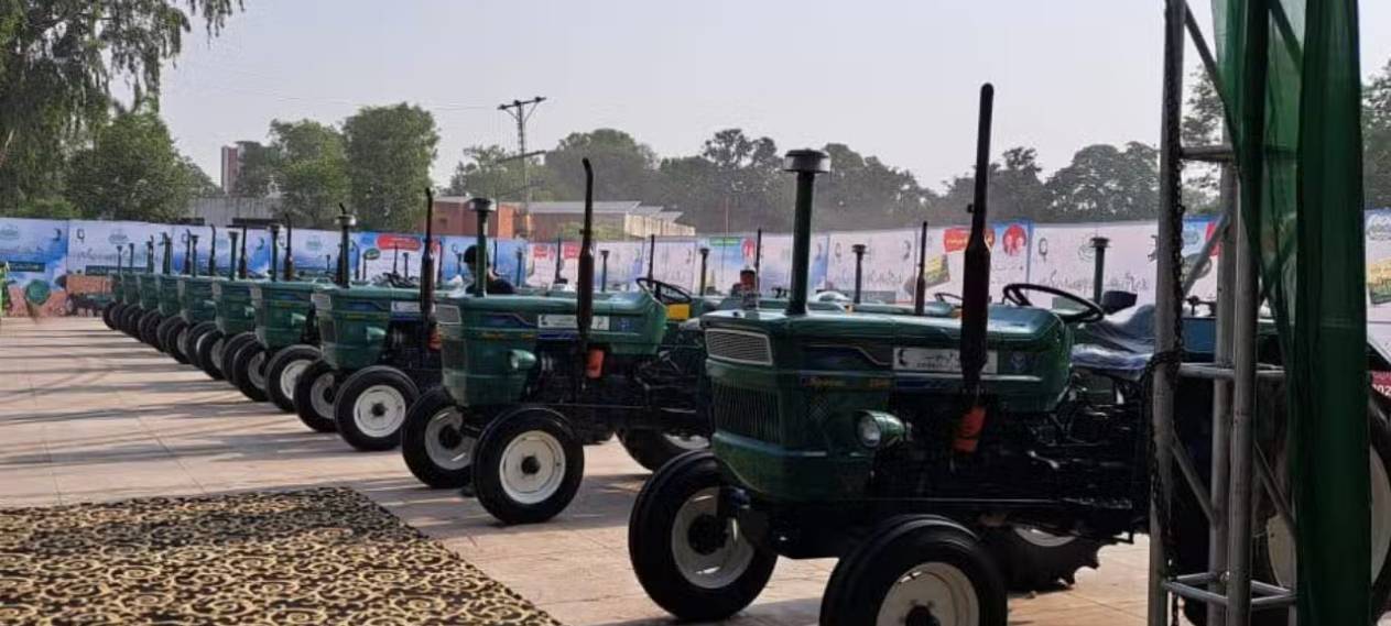 Tribunal Reverses Rs 40 Million Fine Imposed On Al Ghazi Tractors Tribunal Reverses Rs 40 Million Fine Imposed On Al Ghazi Tractors