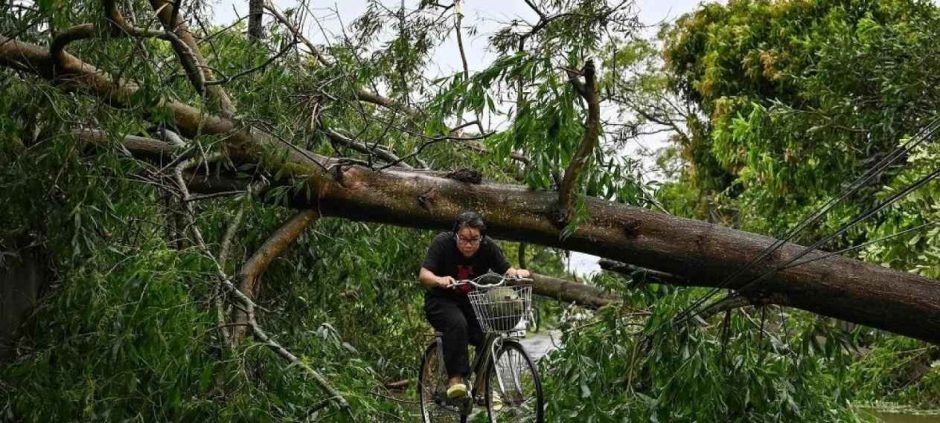 Tropical Storm Koto Leaves at Least Three Dead in Vietnam