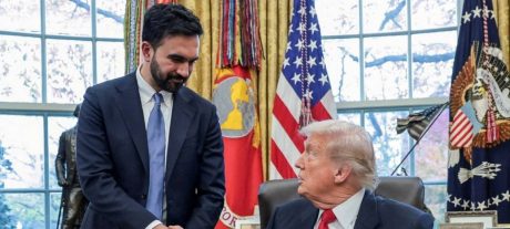 Trump And Mamdani Form Unexpected Alliance During First Meeting