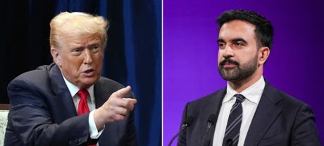 Trump Backs Cuomo, Warns to Cut NYC Funds if Mamdani Wins