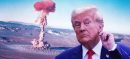 Trump Claims Russia and China Have Secretly Conducted Nuclear Weapons Tests