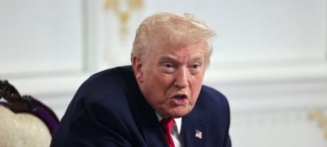 Trump Declares Venezuelan Airspace Should Be Treated as Completely Closed