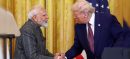 Trump Says US Nearing Major Trade Deal with India