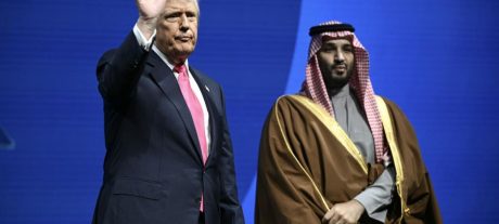 Trump Vows US Support to Help End Sudan War After Saudi Request