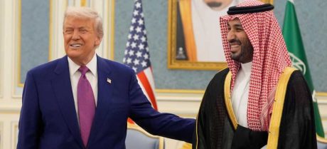Trump Hosts Saudi Crown Prince for F-35 Discussions and Business Talks