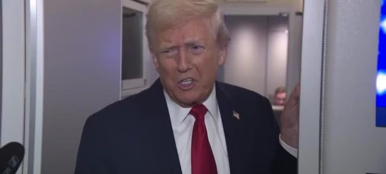 Trump says no firm deadline for Ukraine, Russia to reach peace deal