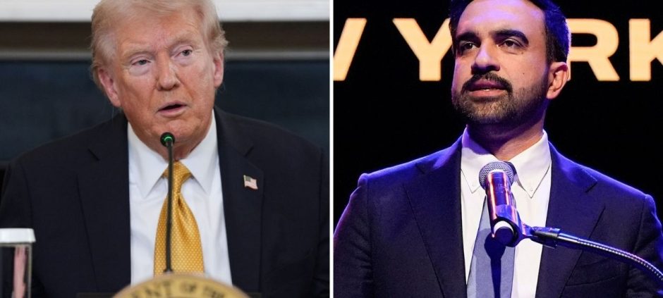 Trump to Meet New York Mayor-Elect Mamdani This Friday