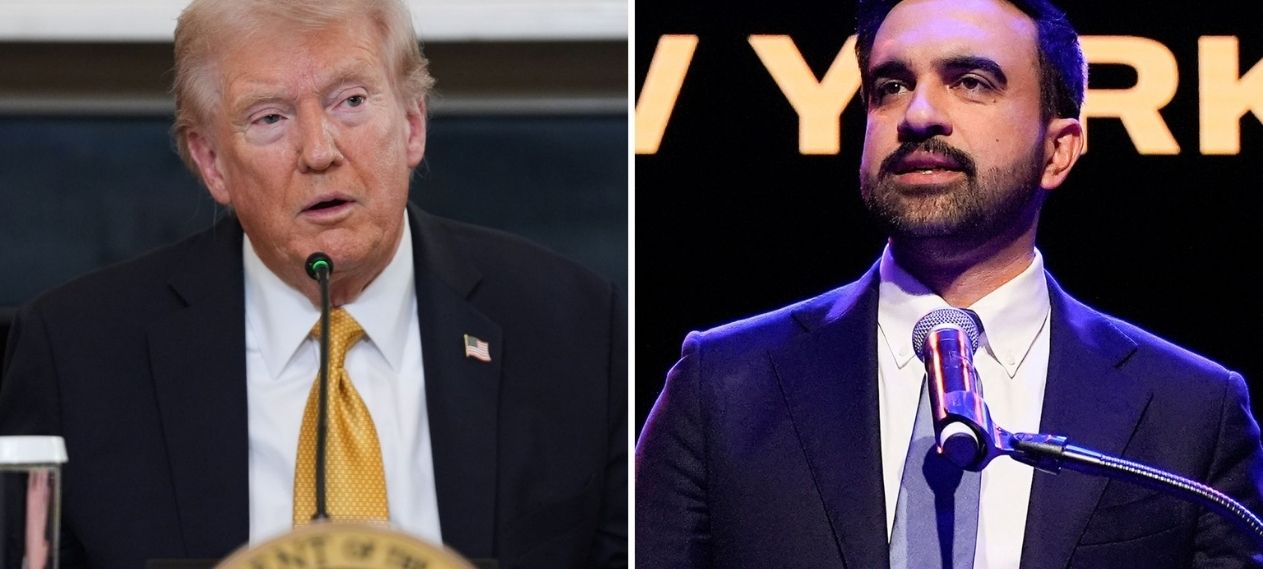 Trump to Meet New York Mayor-Elect Mamdani This Friday