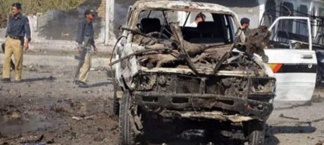 Twin Explosions Shake Quetta but City Escapes Casualties