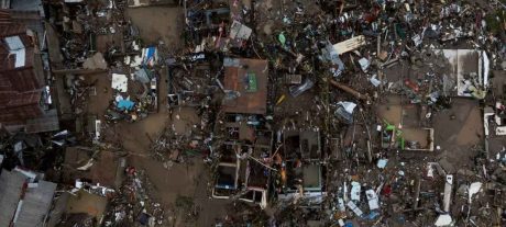 Typhoon Kalmaegi Death Toll Hits 114 in the Philippines