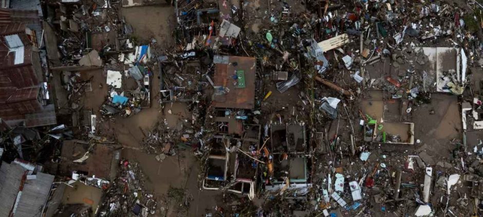 Typhoon Kalmaegi Death Toll Hits 114 in the Philippines