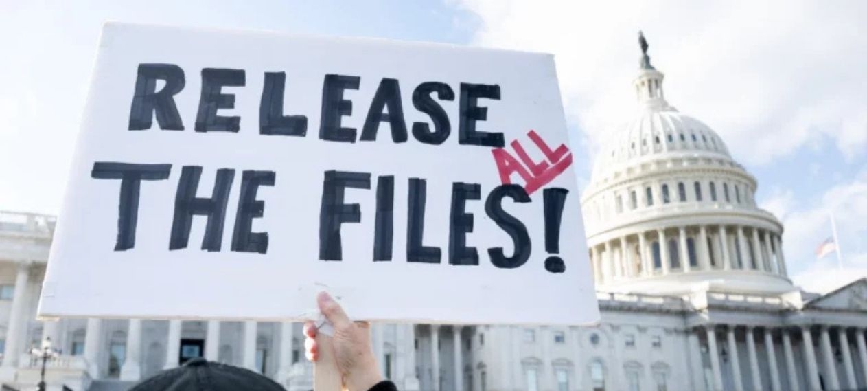 US Congress Orders Release of Epstein Case Files