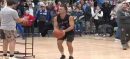 US Gym Teacher Breaks Guinness World Record In Basketball Game