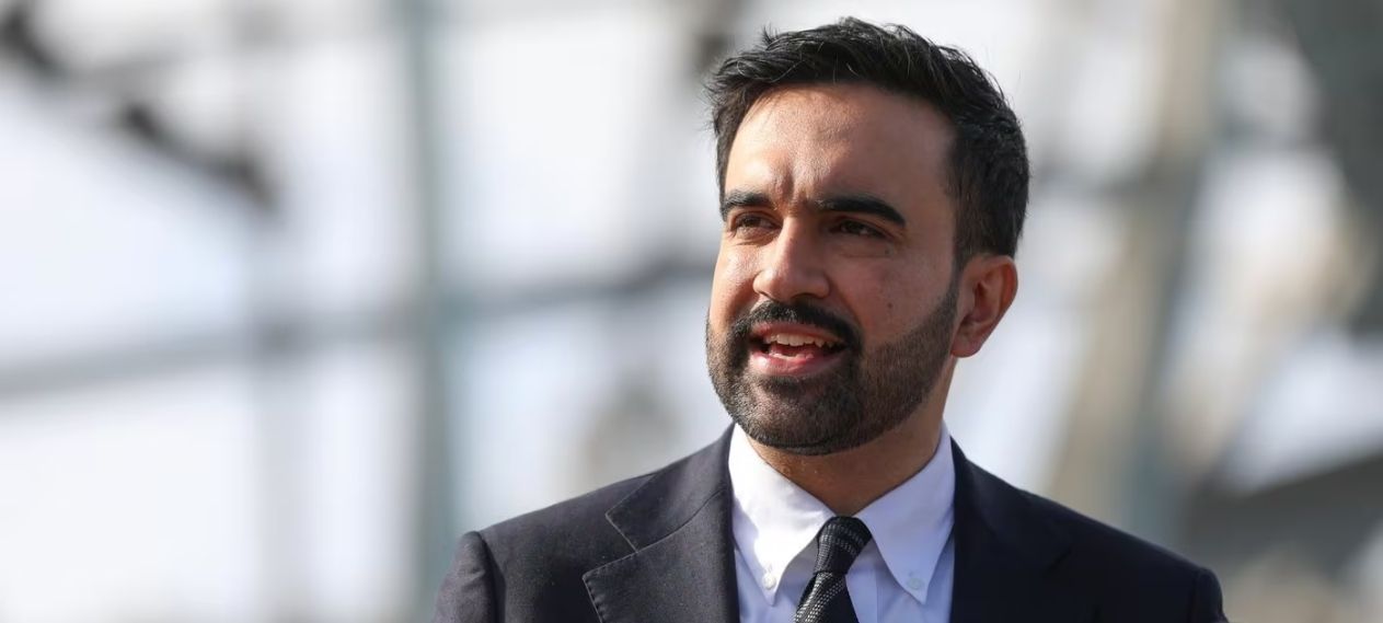 US Influencers Falsely Link Zohran Mamdani to Extremist Group US Influencers Falsely Link Zohran Mamdani to Extremist Group