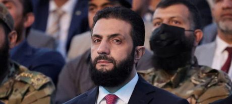 US Lifts Terrorist Sanctions On Syrian President Al-Sharaa