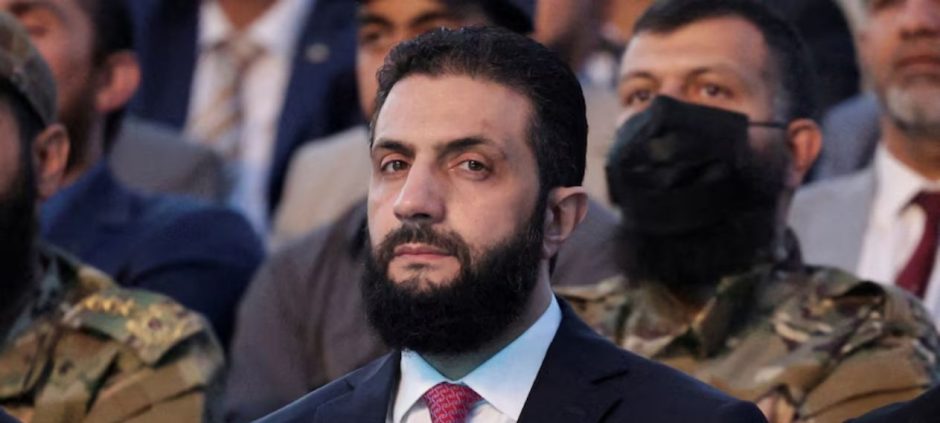 US Lifts Terrorist Sanctions On Syrian President Al-Sharaa