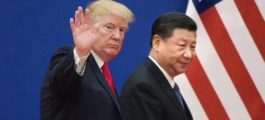 US targets closure of rare earths deal with China this month