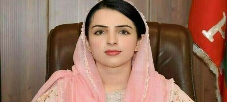 Mashal Yousafzai Pakistani Senator and Lawyer | Profile & Political Career
