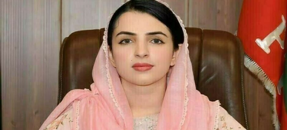 Mashal Yousafzai Pakistani Senator and Lawyer | Profile & Political Career