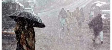 New Spell Of Rain And Snowfall To Start From Nov 4