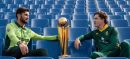 : Trophy Unveiled for Pakistan-South Africa ODI Series