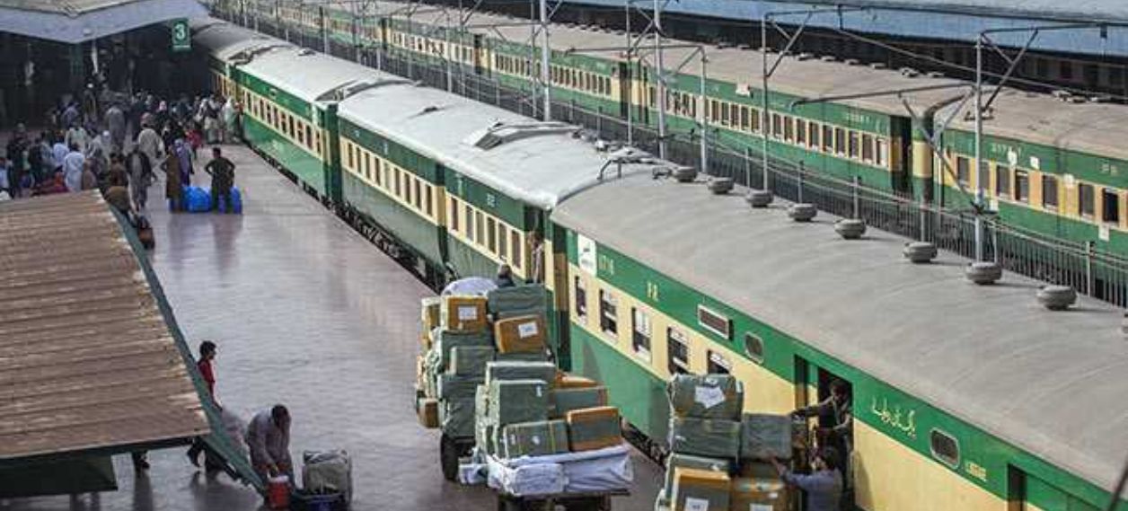 Pakistan Rr R Pakistan Railways Upgrades Lahore–Rawalpindi Railcar