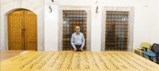World’s Largest Handwritten Quran Made in Turkey