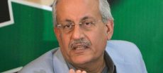 Raza Rabbani Warns Against Reversing 18th Amendment Reforms
